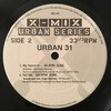 Various – X-Mix Urban Series 31 + 33