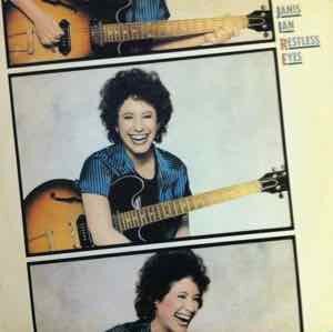 Janis Ian - Restless Eyes -lp-Tron Records