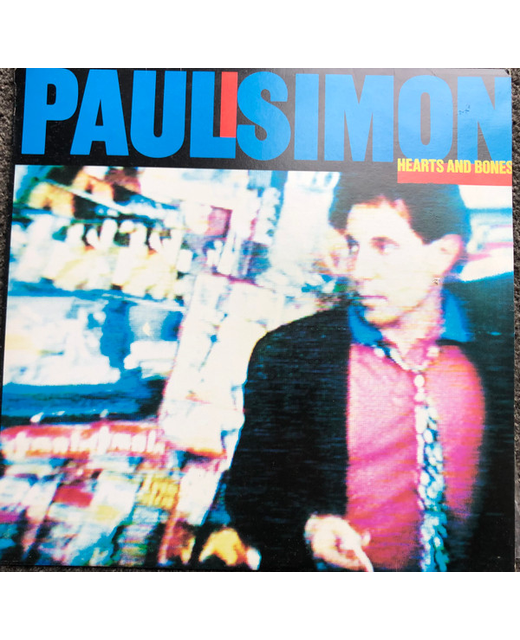 Paul Simon – Hearts And Bones