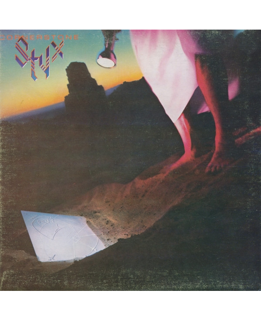 Styx – Cornerstone