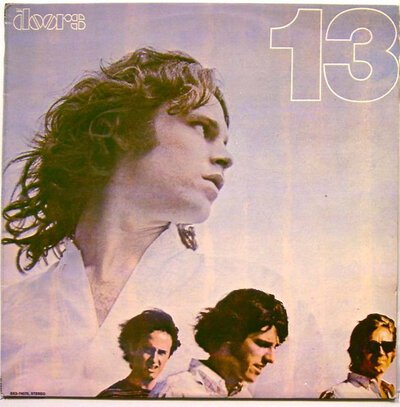 The Doors – 13-lp-Tron Records