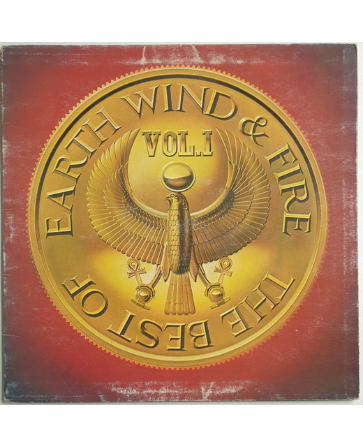 Earth, Wind & Fire – The Best Of Earth, Wind & Fire Vol. 1