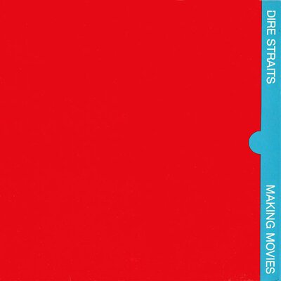 Dire Straits – Making Movies-lp-Tron Records