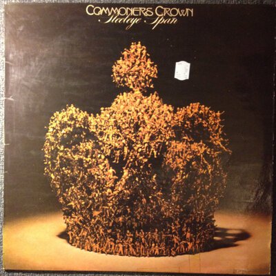 Steeleye Span – Commoners Crown-lp-Tron Records