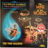Robin Lucas, Ian Mack – The War Of The Worlds/The Time Machine