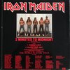 Iron Maiden – 2 Minutes To Midnight