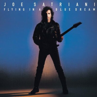 Joe Satriani – Flying In A Blue Dream-lp-Tron Records