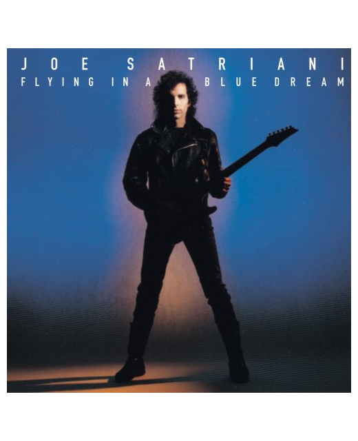 Joe Satriani – Flying In A Blue Dream