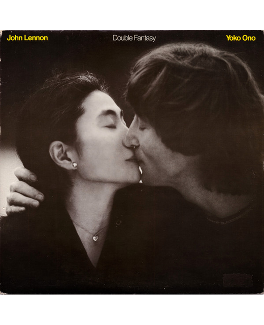 John Lennon & Yoko Ono – Double Fantasy