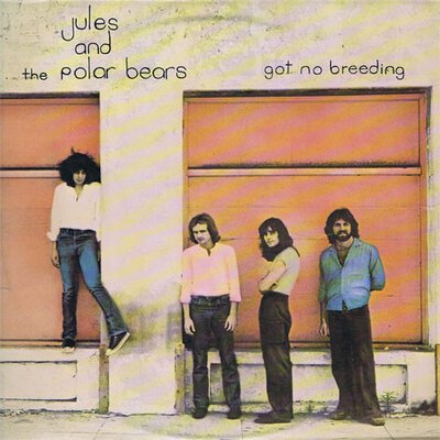 Jules And The Polar Bears - Got No Breeding-lp-Tron Records