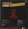 Kiss – Unmasked