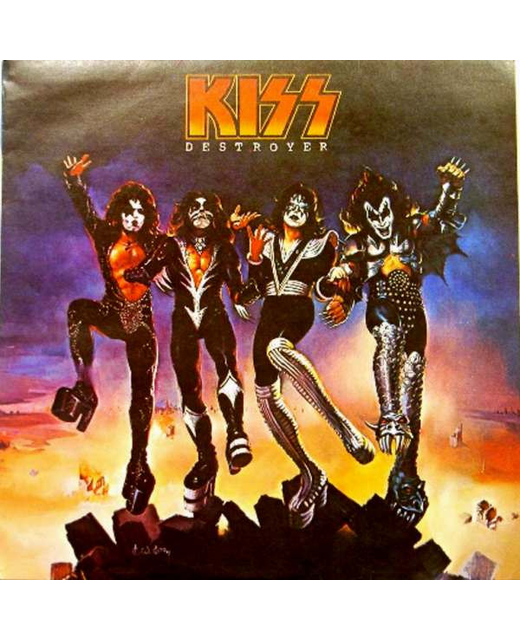 Kiss – Destroyer