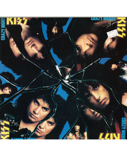 Kiss – Crazy Nights