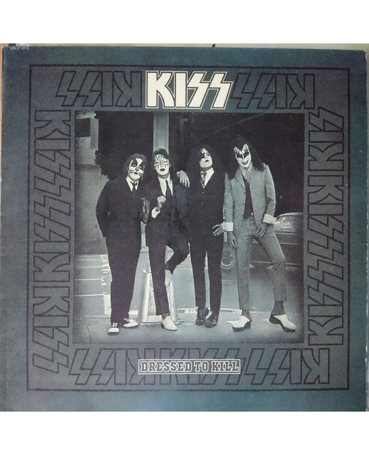 Kiss – Dressed To Kill