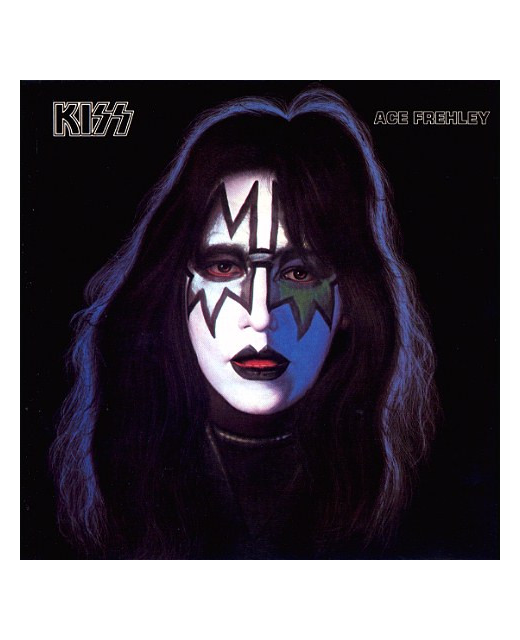 Kiss, Ace Frehley – Ace Frehley