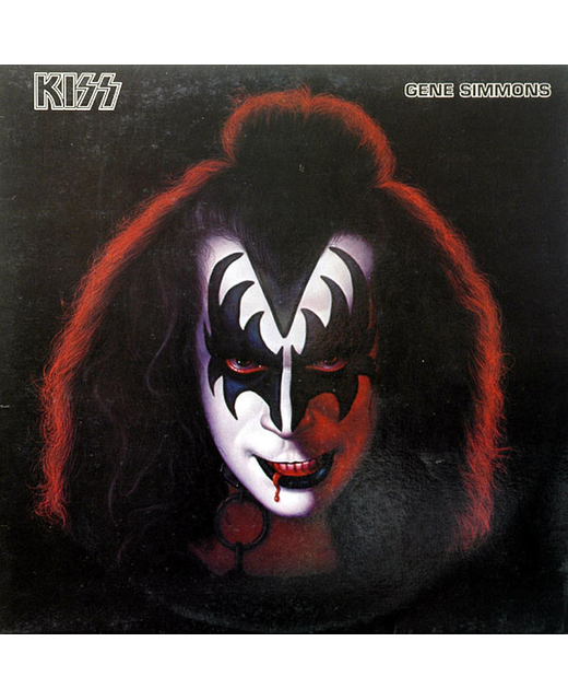 Kiss, Gene Simmons – Gene Simmons