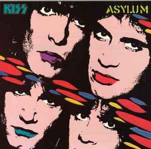 Kiss – Asylum-lp-Tron Records