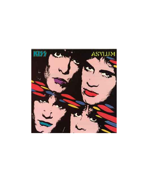 Kiss – Asylum