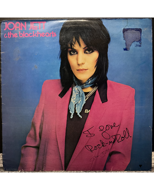 Joan Jett & The Blackhearts – I Love Rock N Roll