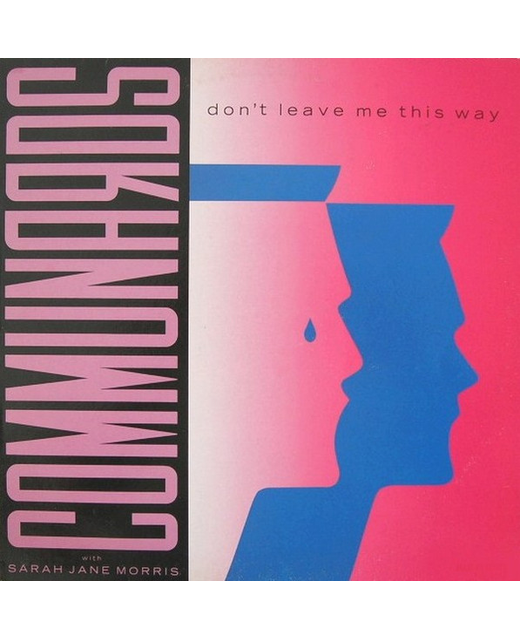 Communards With Sarah Jane Morris – Dont Leave Me This Way