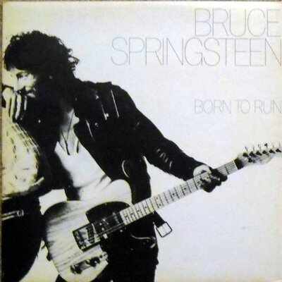 Bruce Springsteen – Born To Run-lp-Tron Records