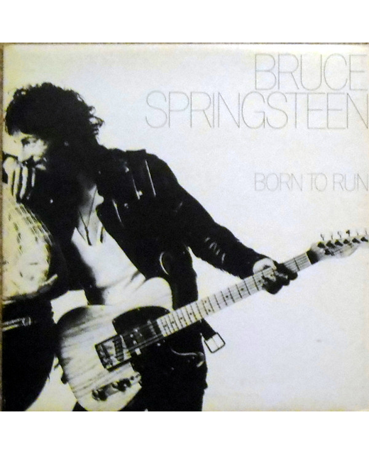Bruce Springsteen – Born To Run