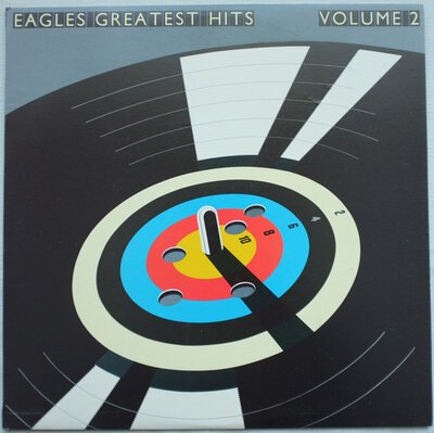 Eagles – Eagles Greatest Hits Volume 2-lp-Tron Records