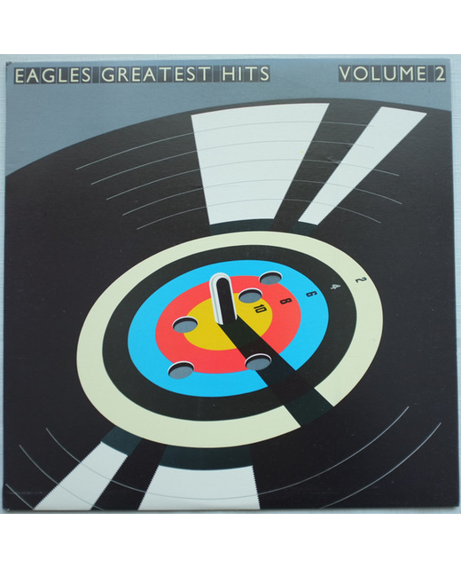 Eagles – Eagles Greatest Hits Volume 2