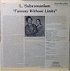 L. Subramaniam – Fantasy Without Limits