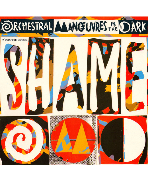 Orchestral Manœuvres In The Dark – Shame (12" Extended Version)