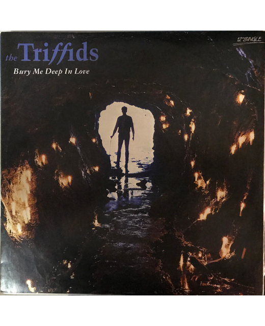 The Triffids – Bury Me Deep In Love