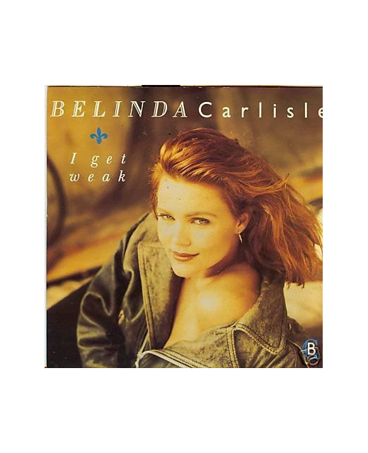 Belinda Carlisle – I Get Weak