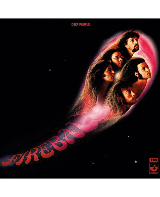 Deep Purple - Fireball1