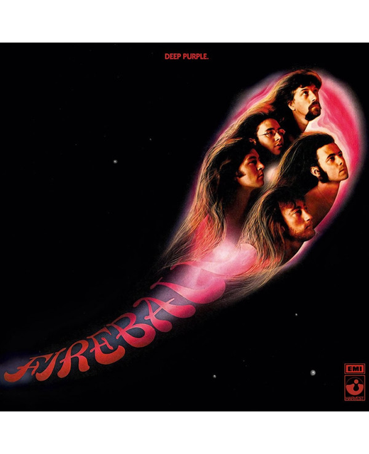 Deep Purple - Fireball