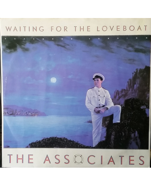 The Associates – Waiting For The Loveboat
