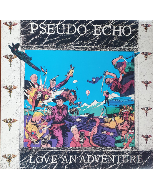 Pseudo Echo – Love An Adventure