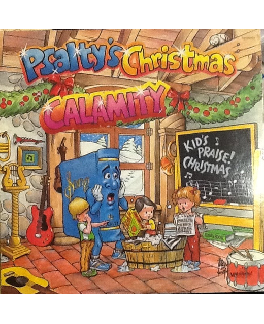 Kid's Praise Psalty – Psalty's Christmas Calamity