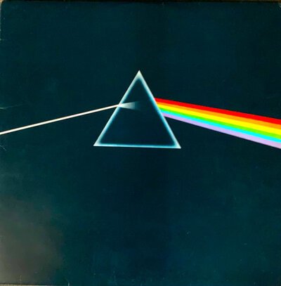 Pink Floyd – The Dark Side Of The Moon-lp-Tron Records