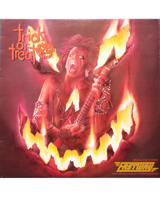 Fastway – Trick Or Treat