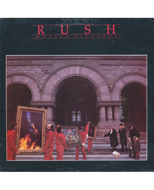 Rush – Moving Pictures