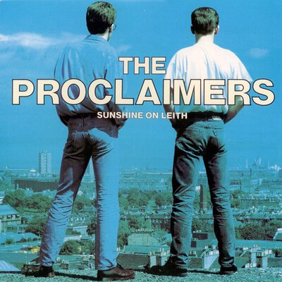 The Proclaimers – Sunshine On Leith-lp-Tron Records