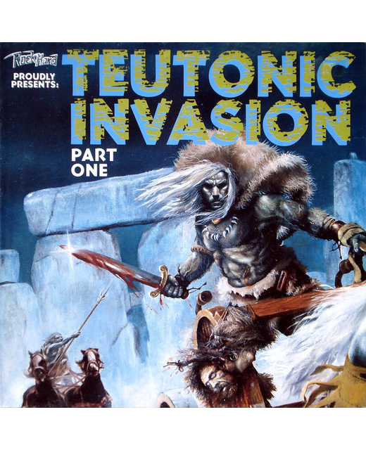 Various – Teutonic Invasion Part One