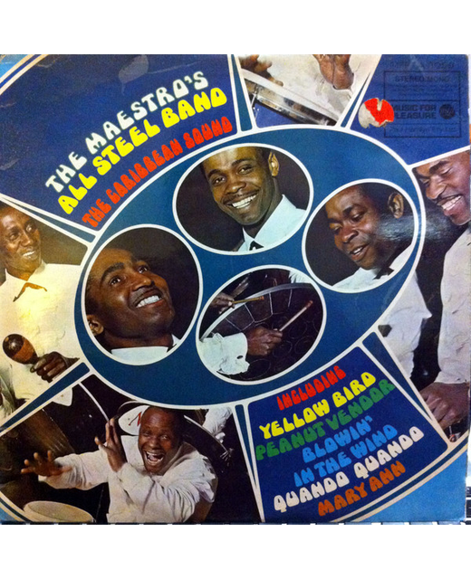 The Maestros All Steel Band – The Caribbean Sound