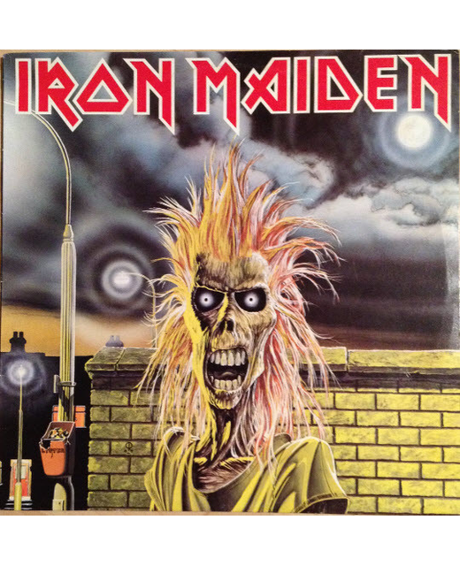 Iron Maiden – Iron Maiden