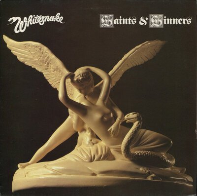 Whitesnake – Saints & Sinners-lp-Tron Records