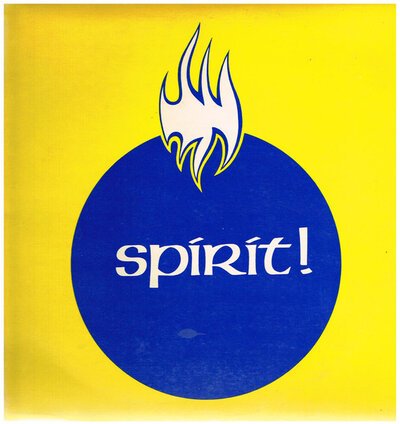 The Salvationists Of Wellington, John Gowans And John Larsson – Spirit!-lp-Tron Records