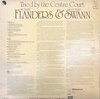 Michael Flanders and Donald Swann – Tried By The Centre Court