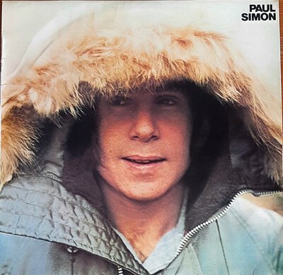 Paul Simon – Paul Simon-lp-Tron Records
