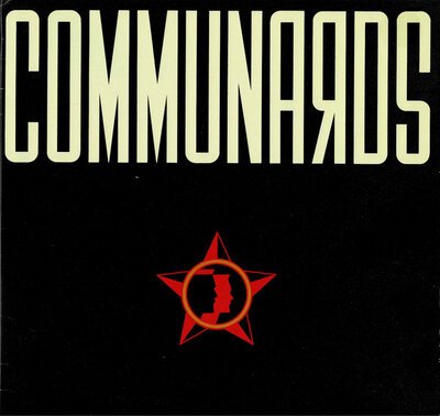 Communards – Communards-lp-Tron Records