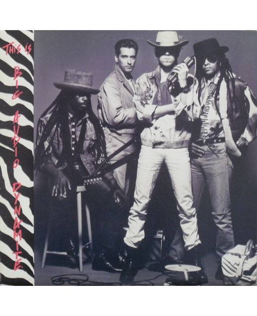 Big Audio Dynamite – This Is Big Audio Dynamite